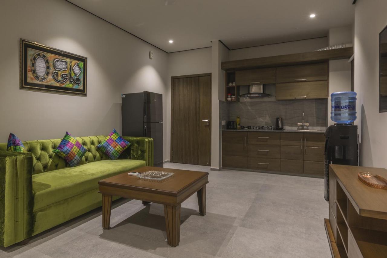 Trivelles Executive Suites Islamabad Eksteriør billede