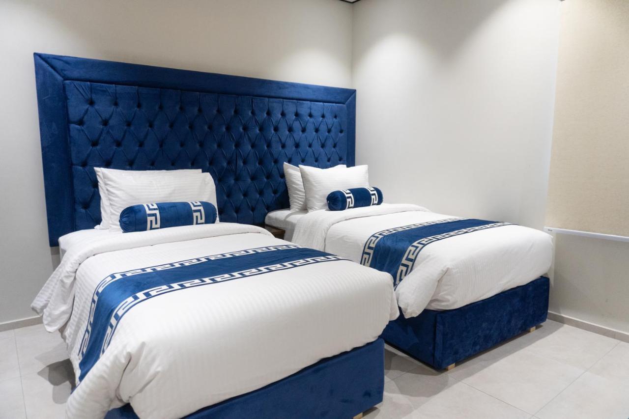 Trivelles Executive Suites Islamabad Eksteriør billede