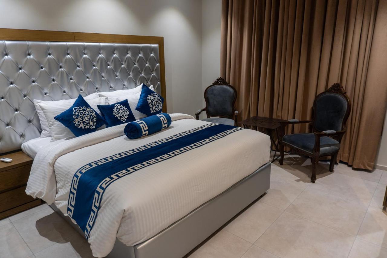Trivelles Executive Suites Islamabad Eksteriør billede
