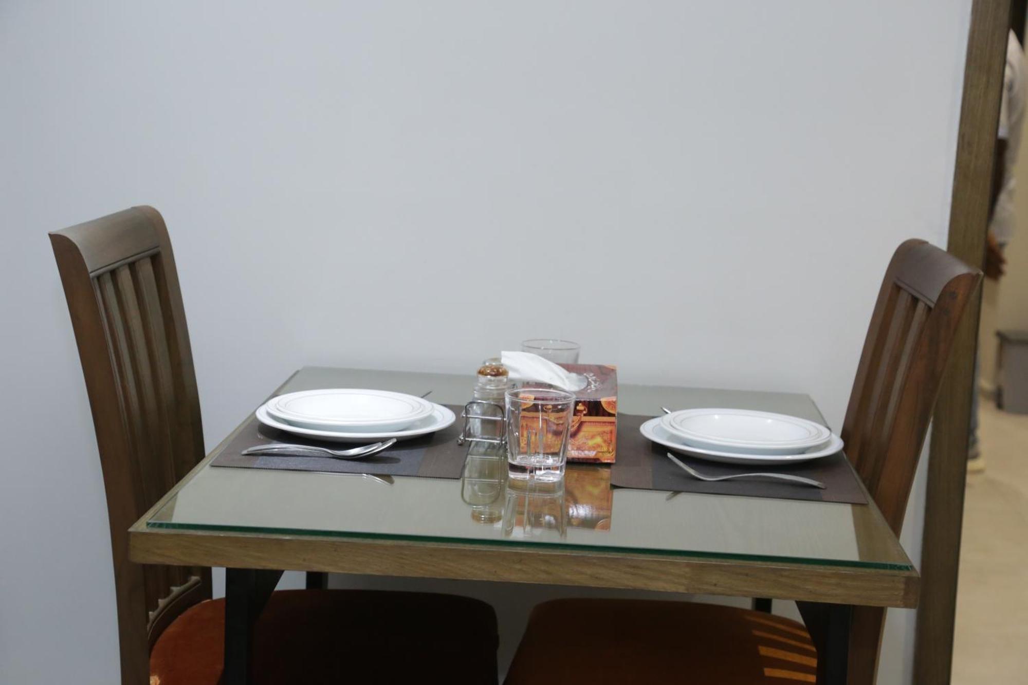 Trivelles Executive Suites Islamabad Eksteriør billede